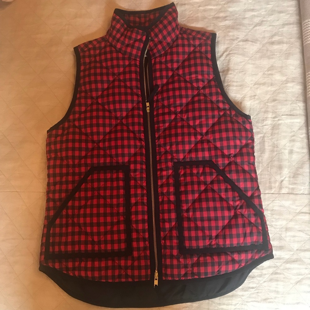 J.Crew Vest